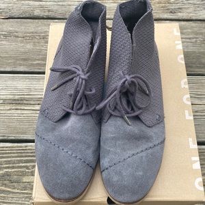 Toms woman’s  boots